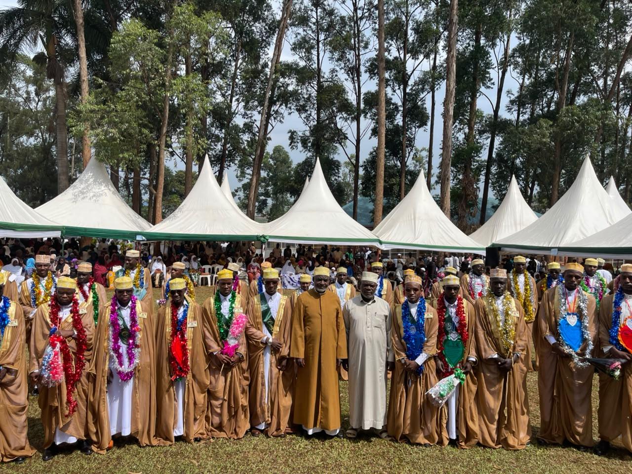 The 2025 Thanawi Graduates