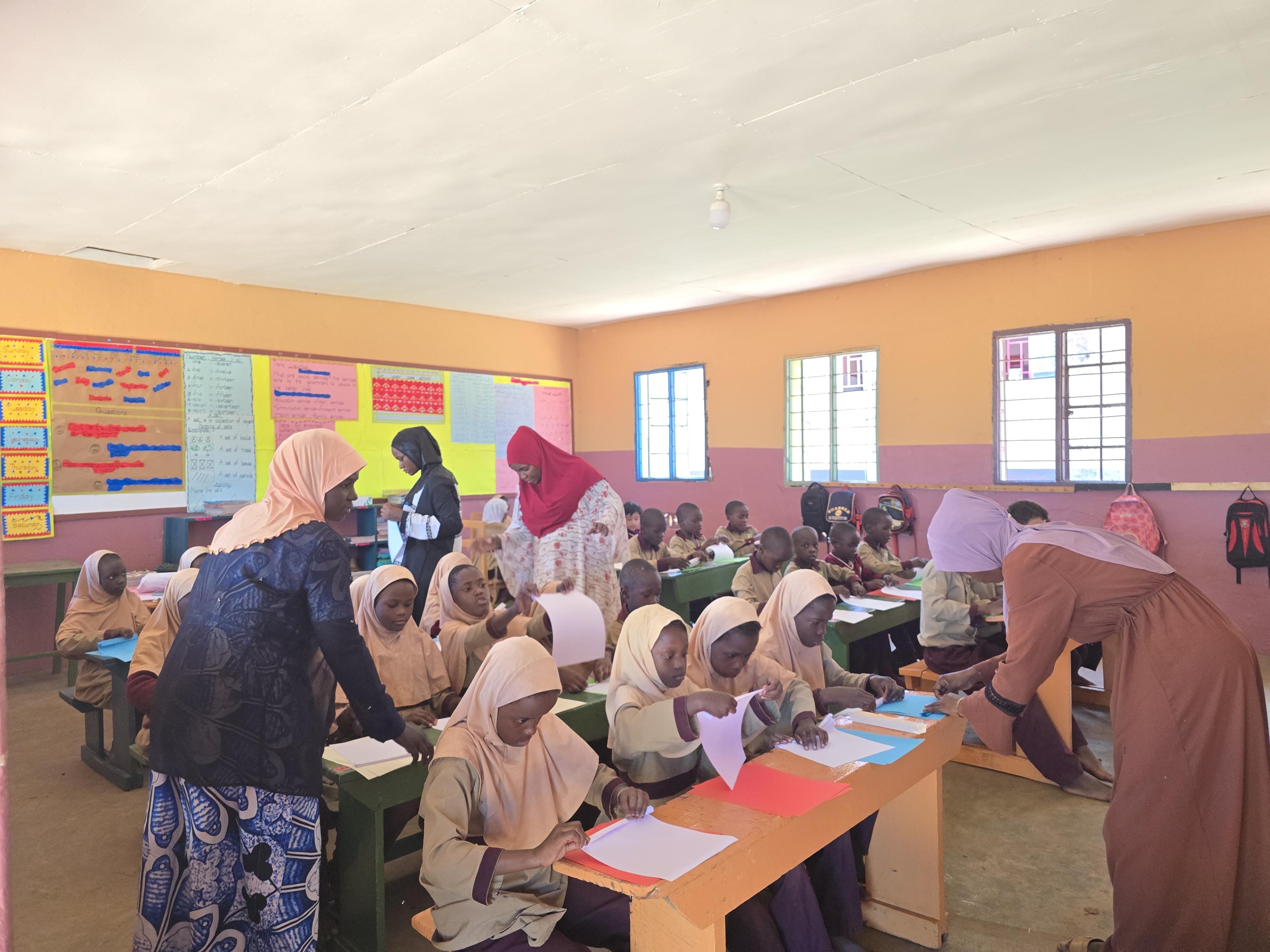 Interactive Classroom Teaching