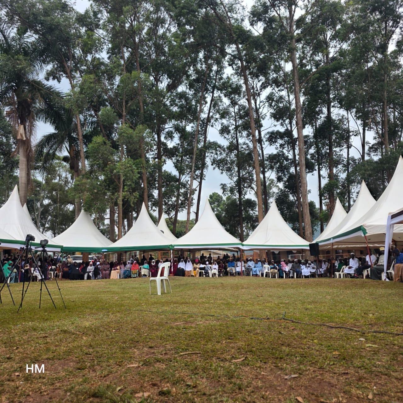 Bugembe Islamic Library Sanctuary