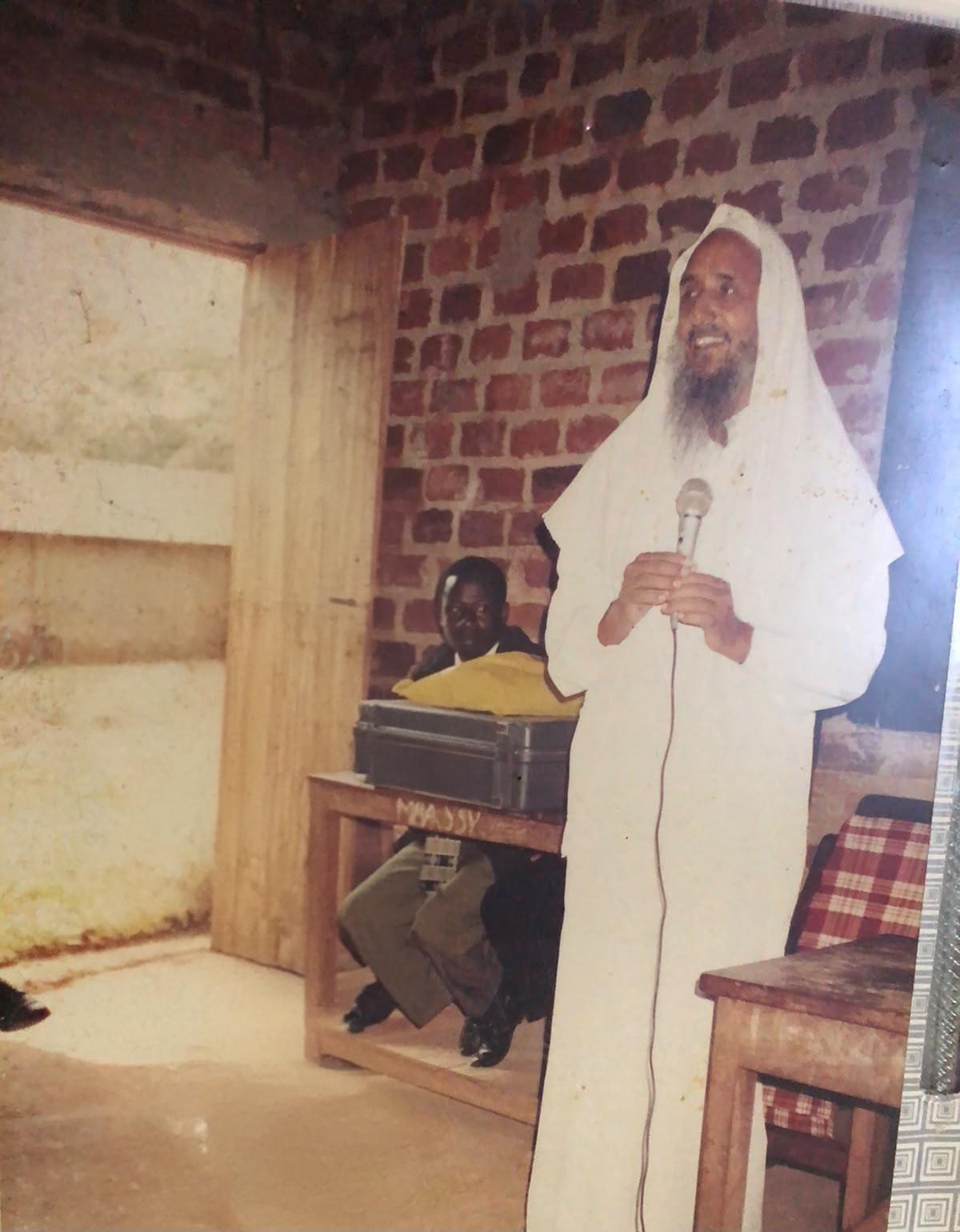 Sheikh Abdul Khaliq Tariq